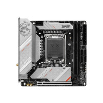 MSI MPG B760I EDGE WIFI - Scheda Madre - Mini-ITX - Socket LGA1700 - Chipset B760 - USB 3.2 Gen 2, USB 3.2 Gen 1, USB-C 3.2 Gen2