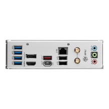MSI MPG B760I EDGE WIFI - Scheda Madre - Mini-ITX - Socket LGA1700 - Chipset B760 - USB 3.2 Gen 2, USB 3.2 Gen 1, USB-C 3.2 Gen2