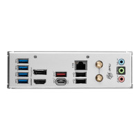 MSI MPG B760I EDGE WIFI - Scheda Madre - Mini-ITX - Socket LGA1700 - Chipset B760 - USB 3.2 Gen 2, USB 3.2 Gen 1, USB-C 3.2 Gen2