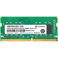 Transcend JetRAM - DDR4 - Modulo - 16 GB - SO-DIMM