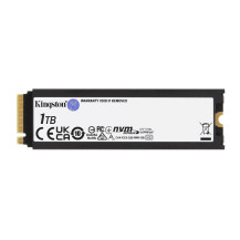 Kingston FURY Renegade - SSD - 1 TB - interno - M.2 2280 - PCIe 4.0 x4 (NVMe)