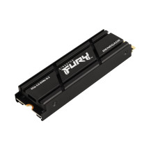 Kingston FURY Renegade - SSD - 1 TB - interno - M.2 2280 - PCIe 4.0 x4 (NVMe)