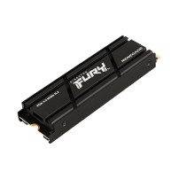 Kingston FURY Renegade - SSD - 1 TB - interno - M.2 2280 - PCIe 4.0 x4 (NVMe)