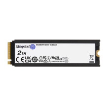 Kingston FURY Renegade - SSD - 2 TB - interno - M.2 2280 - PCIe 4.0 x4 (NVMe)
