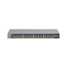 Netgear Smart GS728TP - Switch - L3 Lite - Smart - 16 x 10/100/1000 (PoE)