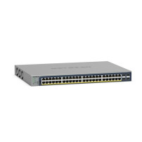 Netgear Smart GS728TP - Switch - L3 Lite - Smart - 16 x 10/100/1000 (PoE)