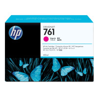 HP Cartuccia inchiostro magenta DesignJet 761, 400 ml