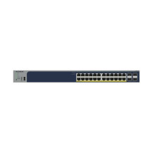 Netgear Smart GS752TPP - V3 - Switch - L3 Lite - Smart - 48 x 10/100/1000 (PoE+)