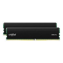 Crucial DDR4 - Kit - 32 GB: 2 x 16 GB - DIMM