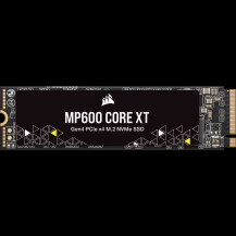 Corsair MP600 CORE XT - SSD - 4 TB - interno - M.2 2280 - PCIe 4.0 x4 (NVMe)
