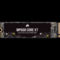 Corsair MP600 CORE XT - SSD - 4 TB - interno - M.2 2280 - PCIe 4.0 x4 (NVMe)