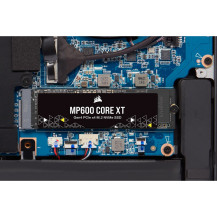 Corsair MP600 CORE XT - SSD - 4 TB - interno - M.2 2280 - PCIe 4.0 x4 (NVMe)