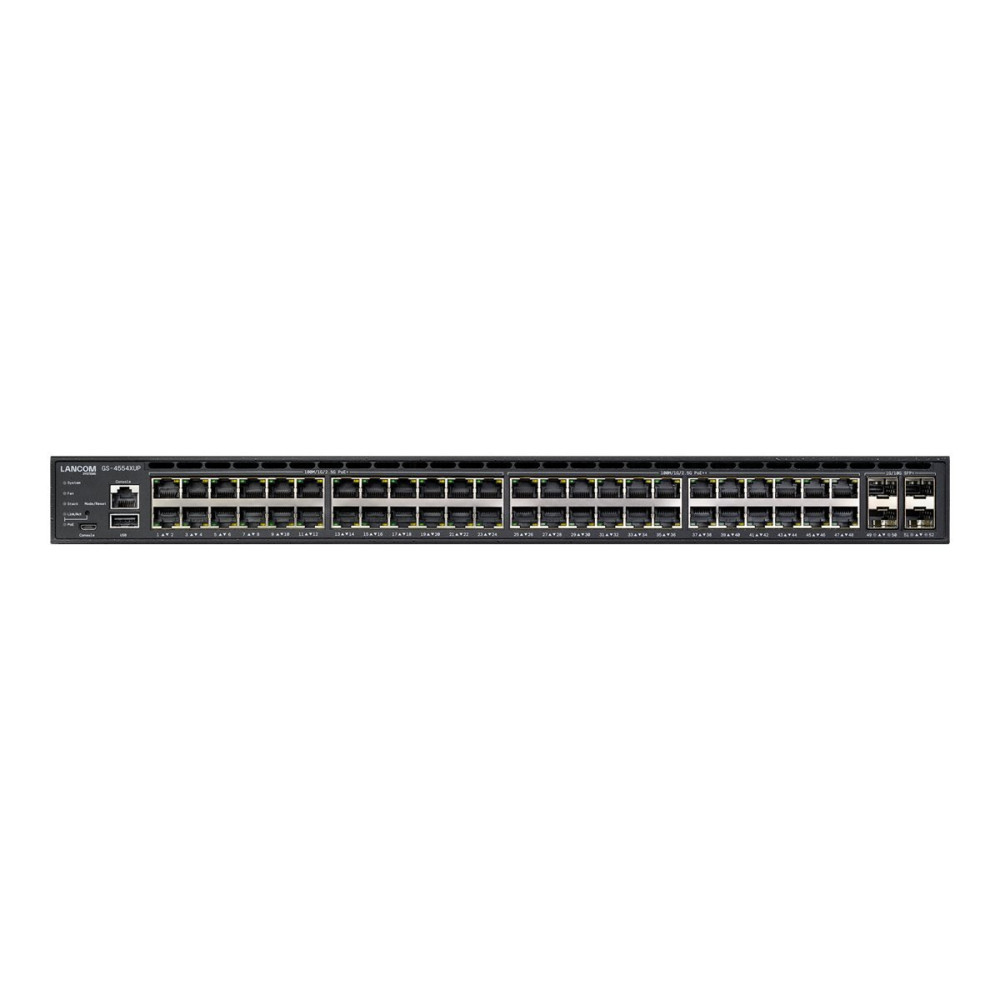 Lancom GS-4554XUP - Switch - L3 - gestito - 24 x 100/1000/2.5G (PoE++)