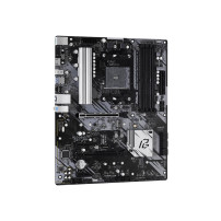 ASRock B550 Phantom Gaming 4 - Scheda Madre - ATX - Socket AM4 - Chipschetto AMD B550 - USB 3.2 Gen 1 - LAN Gigabit - Grafica In