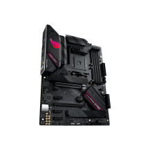 ASUS ROG STRIX B550-F GAMING - Mainboard - ATX - Socket AM4 - Chipsatz AMD B550 - USB-C Gen2, USB 3.2 Gen 1, USB 3.2 Gen 2, 2.5 
