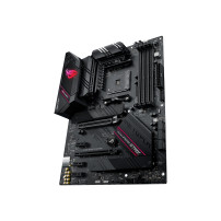 ASUS ROG STRIX B550-F GAMING - Mainboard - ATX - Socket AM4 - Chipsatz AMD B550 - USB-C Gen2, USB 3.2 Gen 1, USB 3.2 Gen 2, 2.5 