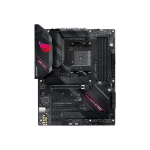 ASUS ROG STRIX B550-F GAMING - Mainboard - ATX - Socket AM4 - Chipsatz AMD B550 - USB-C Gen2, USB 3.2 Gen 1, USB 3.2 Gen 2, 2.5 