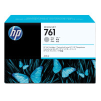 HP Cartuccia inchiostro grigio DesignJet 761, 400 ml