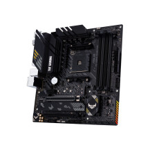 ASUS TUF GAMING B550M-PLUS - Scheda Madre - micro ATX - Socket AM4 - Chipsatz AMD B550 - USB-C Gen2, USB 3.2 Gen1, USB 3.2 Gen2 