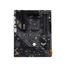ASUS TUF GAMING B550-PLUS - Scheda madre - ATX - Socket AM4 - Scheda madre AMD B550 - USB-C Gen2, USB 3.2 Gen 1, USB 3.2 Gen 2 -