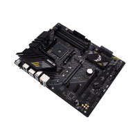 ASUS TUF GAMING B550-PLUS - Scheda madre - ATX - Socket AM4 - Scheda madre AMD B550 - USB-C Gen2, USB 3.2 Gen 1, USB 3.2 Gen 2 -