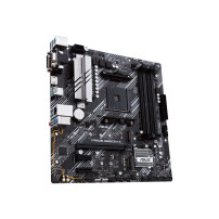 ASUS PRIME B550M-A - Scheda Madre - micro ATX - Socket AM4 - Chipset AMD B550 - USB 3.2 Gen 1, USB 3.2 Gen 2 - LAN Gigabit - Gra