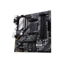 ASUS PRIME B550M-A - Scheda Madre - micro ATX - Socket AM4 - Chipset AMD B550 - USB 3.2 Gen 1, USB 3.2 Gen 2 - LAN Gigabit - Gra