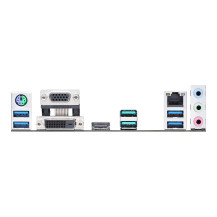 ASUS PRIME B550M-A - Scheda Madre - micro ATX - Socket AM4 - Chipset AMD B550 - USB 3.2 Gen 1, USB 3.2 Gen 2 - LAN Gigabit - Gra