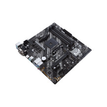 ASUS PRIME B550M-K - Scheda Madre - micro ATX - Socket AM4 - Chips AMD B550 - USB 3.2 Gen 1, USB 3.2 Gen 2 - LAN Gigabit - Grafi
