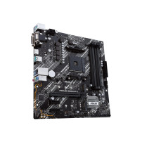 ASUS PRIME B550M-K - Scheda Madre - micro ATX - Socket AM4 - Chips AMD B550 - USB 3.2 Gen 1, USB 3.2 Gen 2 - LAN Gigabit - Grafi
