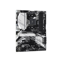 ASRock B550 Pro4 - Scheda Madre - ATX - Socket AM4 - Chipsaldo AMD B550 - USB-C Gen2, USB 3.2 Gen 1, USB 3.2 Gen 2 - LAN Gigabit