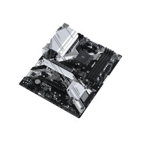 ASRock B550 Pro4 - Scheda Madre - ATX - Socket AM4 - Chipsaldo AMD B550 - USB-C Gen2, USB 3.2 Gen 1, USB 3.2 Gen 2 - LAN Gigabit