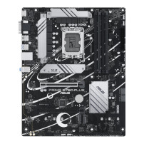 ASUS PRIME B760-PLUS - Motherboard - ATX - Sockel LGA1700 - Chipsatz B760 - USB-C 3.2 Gen 2x2, USB-C 3.2 Gen 1, USB 3.2 Gen 2, U