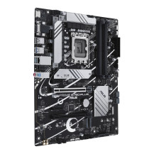 ASUS PRIME B760-PLUS - Motherboard - ATX - Sockel LGA1700 - Chipsatz B760 - USB-C 3.2 Gen 2x2, USB-C 3.2 Gen 1, USB 3.2 Gen 2, U