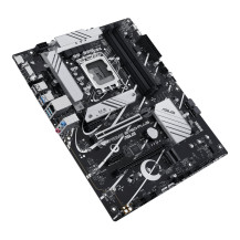 ASUS PRIME B760-PLUS - Motherboard - ATX - Sockel LGA1700 - Chipsatz B760 - USB-C 3.2 Gen 2x2, USB-C 3.2 Gen 1, USB 3.2 Gen 2, U
