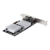 StarTech.com Startech 2-Port 10Gbe Reti di Calcolatori, PCIe Ethernet