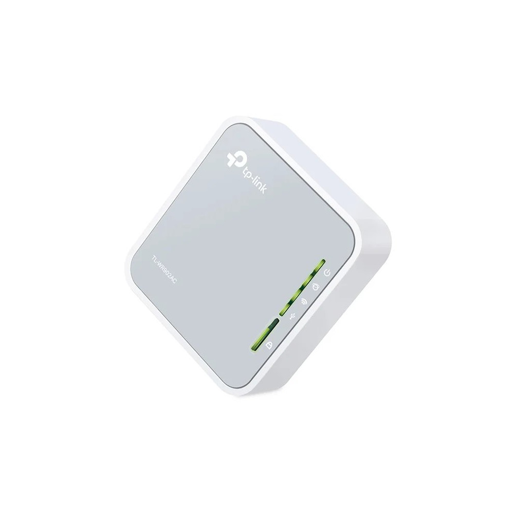 TP-LINK TL-WR902AC - Router Wireless - Wi-Fi