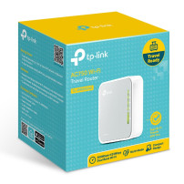 TP-LINK TL-WR902AC - Router Wireless - Wi-Fi