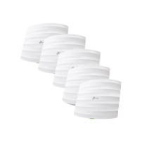 TP-LINK Omada EAP245(5-pack) Access Point WiFi 5 PoE - senza alimentatore (pacchetto da 5)