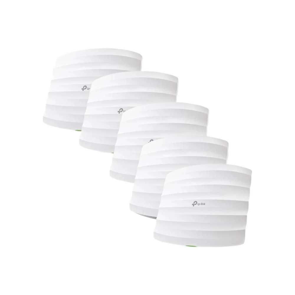 TP-LINK Omada EAP245(5-pack) Access Point WiFi 5 PoE - senza alimentatore (pacchetto da 5)