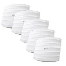 TP-LINK Omada EAP245(5-pack) Access Point WiFi 5 PoE - senza alimentatore (pacchetto da 5)