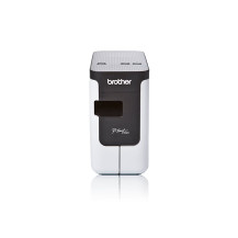 Brother P-Touch PT-P700 - Etichettante - Termotrasferimento - Rolla (2,4 cm)