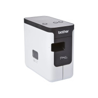 Brother P-Touch PT-P700 - Etichettante - Termotrasferimento - Rolla (2,4 cm)