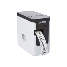 Brother P-Touch PT-P700 - Etichettante - Termotrasferimento - Rolla (2,4 cm)