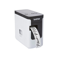 Brother P-Touch PT-P700 - Etichettante - Termotrasferimento - Rolla (2,4 cm)