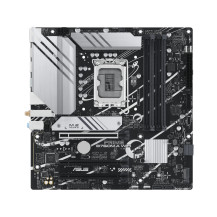 ASUS PRIME B760M-A WIFI - Scheda Madre - micro ATX - Socket LGA1700 - Chips Intel B760 - USB 3.2 Gen 1, USB 3.2 Gen 2, USB-C 3.2