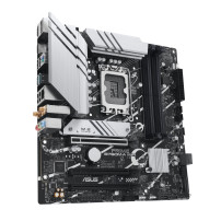 ASUS PRIME B760M-A WIFI - Scheda Madre - micro ATX - Socket LGA1700 - Chips Intel B760 - USB 3.2 Gen 1, USB 3.2 Gen 2, USB-C 3.2