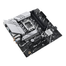 ASUS PRIME B760M-A WIFI - Scheda Madre - micro ATX - Socket LGA1700 - Chips Intel B760 - USB 3.2 Gen 1, USB 3.2 Gen 2, USB-C 3.2