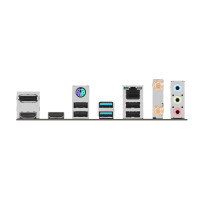 ASUS PRIME B760M-A WIFI - Scheda Madre - micro ATX - Socket LGA1700 - Chips Intel B760 - USB 3.2 Gen 1, USB 3.2 Gen 2, USB-C 3.2