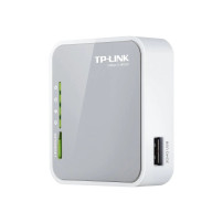 TP-LINK TL-MR3020 - Router Wi-Fi 2,4 GHz